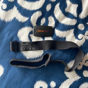 Orange Theory Fitness Heart Rate Monitor and Strap